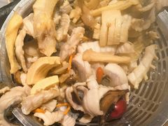 -芸山季·云南山珍菌火锅(人民广场来福士店)