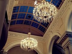 华尔道夫大厅-Salon de Ville浦江汇(上海外滩华尔道夫酒店店)