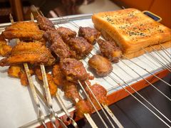 -乔老大·鲜串东北烧烤·东北菜