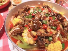 -辣小鲜·南昌大排档(船山路店)