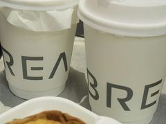 山茶花拿铁-C·BREAD饱仓(北苑店)