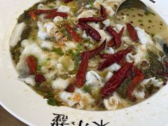 招牌酸菜鲈鱼-宋小谨·泉州菜(西沙湾店)