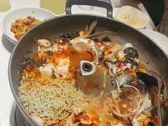 -良厨本味· 老坛剁椒鱼头(深南腾讯店)