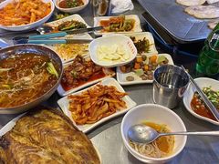 -李氏烤肉店