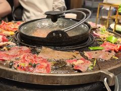 -完美生活炭火烤肉(二马路店)