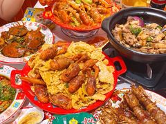 -吉利龙虾·新派海鲜烧烤