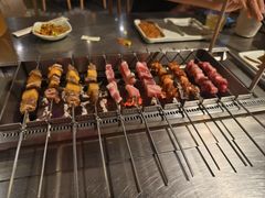 -白玉·朝鲜族烤串(南山店)
