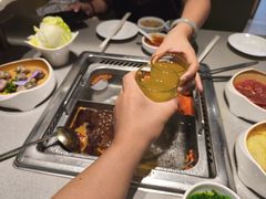 -海底捞火锅(河东万达广场店)