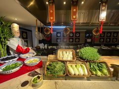 -富力希尔顿酒店·地阔自助餐厅