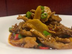 家常烧鸡-秦园酒楼(水岸星城店)