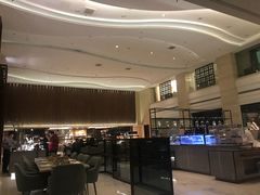 -新发展亚太JW万豪酒店·福苑咖啡厅