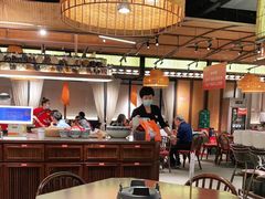 大堂-小隐人家(乐松店)