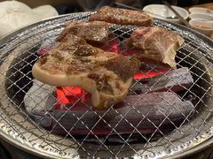 调味牛仔骨-韩国料理大力士(屏风街店)