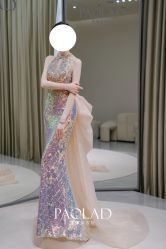 -南京宝娜嫁衣婚纱礼服馆(中央路店)