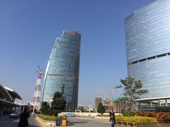 -国际邮轮中心码头(厦鼓码头)