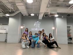 -HI dance 舞室