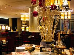 -上海锦江汤臣洲际大酒店壹阶层