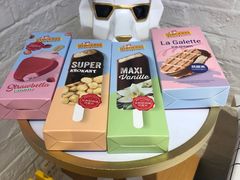 -Glacio Dessert Chef