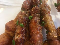 -火枪手串吧·鹤岗小串涮肚(亦庄店)