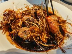 -老头儿油爆虾(胜利河美食街店)