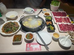 -潮泰牛肉火锅 · 创于1992年(车公庙店)