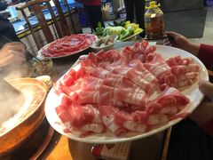 -竹叶涮肉坊(总店)