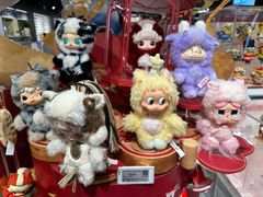 -泡泡玛特POPMART(赛格国际购物中心店)