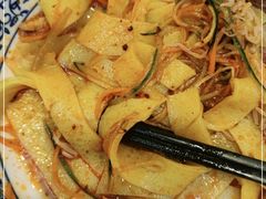 -馬香远蘭州牛肉面(武汉群星城首店)