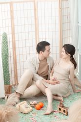 -专注孕妇照亲子照·纪田摄影