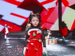 -潮童星少儿模特形体培训(郑州总校)