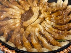 -华盛园卷子王农家菜水库鱼