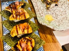 火炙鹅肝寿司-千代饮兵卫日本料理(东二环泰禾广场西区店)