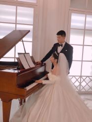 点击看大图 -青禾蒙娜丽莎婚纱摄影(武汉总店)
