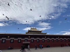 -达仓郎木寺院