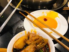 -冯记香辣兔火锅(茶店子总店)