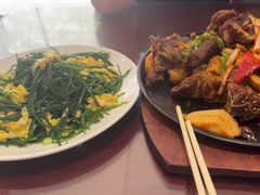 -范记靖远羊羔肉(博物馆店)