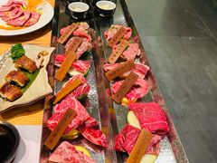 -赤坂亭·M9和牛烧肉·铁板烧·日料398放题(长泰广场店)