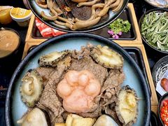 -湊湊火锅·茶憩(颐堤港店)