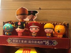 -麦当劳(清远大道得来速店)