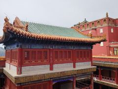 -普陀宗乘之庙(小布达拉宫)