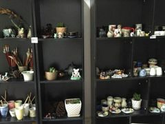-馆陶手作坊DIY·陶艺·石塑粘土·石膏娃娃(车陂店)