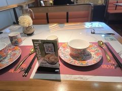 -泰椰里·泰国餐厅(智慧城广百广场店)