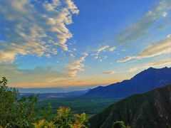 -玉渡山自然风景区