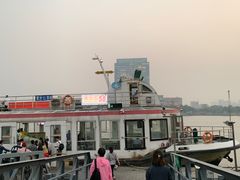 -黄沙码头