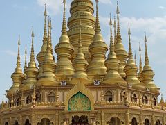 -西双版纳勐泐文化旅游区