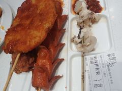 开花炸肠-川小昧麻辣拌(罕王店)