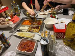 -海底捞火锅(吴中路店)