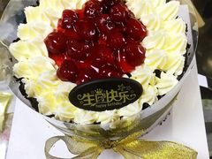 -维尔纳斯·生日蛋糕·动物奶油冰淇淋蛋糕(六里桥店)