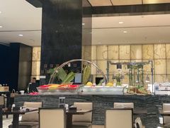 -北京希尔顿逸林酒店-逸轩西餐厅-自助餐厅