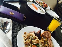 -洲际酒店·地平线全日餐厅HORIZON CAFÉ